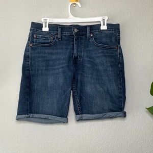 Levi's 511 Shorts 31 Blue Jean